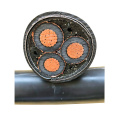Steel Belt Armored 8.7/15KV Industrial Equipment Power Cable